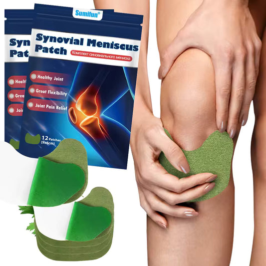 Shopeelo ® Pack of 10 Herbal Pain Relief Patches _ Back, Neck & Muscle Pain Relief