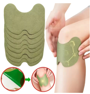 Shopeelo ® Pack of 10 Herbal Pain Relief Patches _ Back, Neck & Muscle Pain Relief